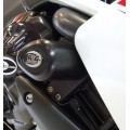 R&G Racing Aero Crash Protectors (uppers) for Yamaha YZF-R1 '07-'08 R&G Racing Aero Crash Protectors (uppers) for Yamaha YZF-R1 '07-'08